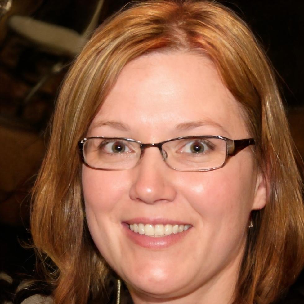 Workshop-Leiterin Aino Mäkelä